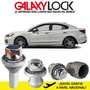 Birlos De Seguridad Subaru Impreza Cvt Gaalxylock 100%