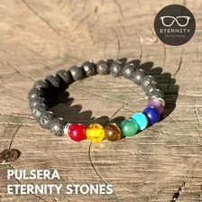 Pulsera Eternity Stone