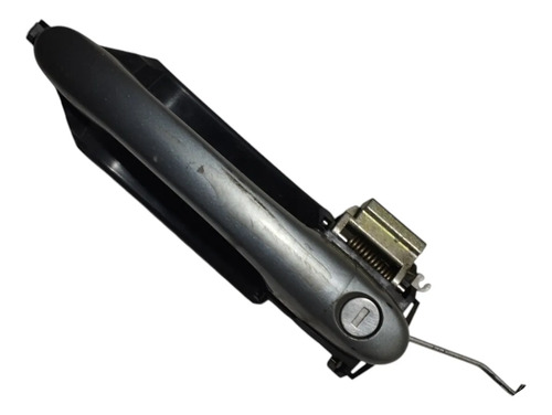 Maçaneta Externa Direita Fiat Gran Siena 2012 2013 2014 2021
