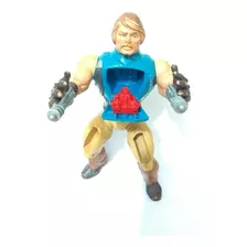 Heman Motu Rio Blast México 