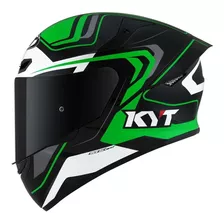 Capacete Kyt Tt Course Overtech