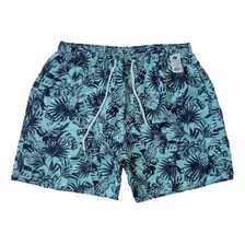 Kit Com 3 Shorts Mauricinho Plus Size Estampado