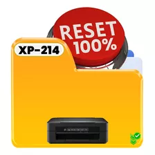 Reset Epson Xp-214 Ilimitado - Envio Imediato 24h