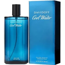 C Davidoff Cool Water For Men 200ml Edt