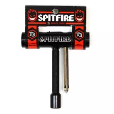 Spitfire Herramienta De Monopatin Wheels T3