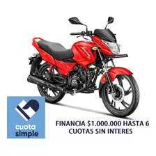 Moto Hero Ignitor 125 0km Tipo Cg