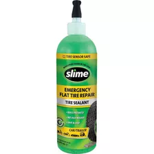 Slime Sellador De Neumáticos De Emergencia 20 Oz