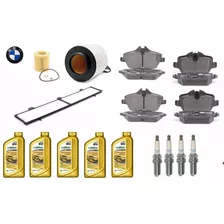 Kit Peças Revisao Bmw 118i 2.0 16v E87 2005/2010