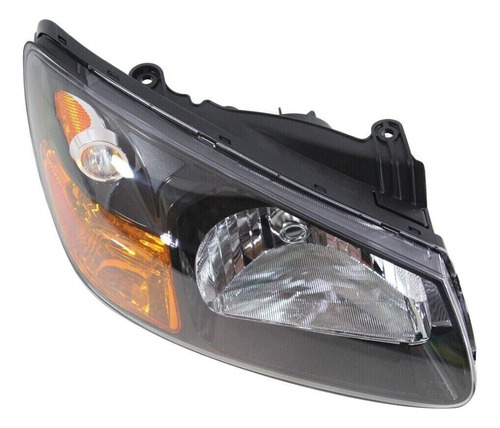 Headlight Set For 2007-2009 Kia Spectra5 Left And Right  Vvd Foto 5