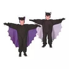 Disfraz De Rg Disfraz De Cutet Bat Para Nino