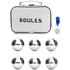 Kikkerland Boules Set Juego De Acción Grande