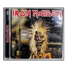 Cd Iron Maiden 1998 - Remastered! - 1º Cd! Novo!! Lacrado!!!