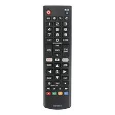 Control Para Tv LG Universal Smart + Funda + Pilas 