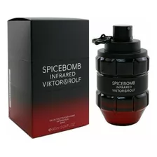 Perfume Spicebomb Infrared 90 Ml Edt - mL a $4222