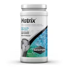 Seachem Matrix 500ml 400lts Filtración Biológica Polypterama