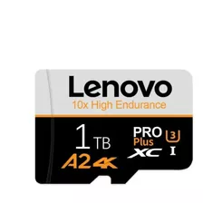 Cartão De Memoria Sd De 1 Tb Lenovo Com Adaptador