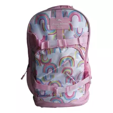 Mochila Escolar Primaria Niñas Tommy Bahamas