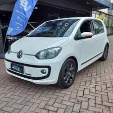 Volkswagen Up! High 1.0 Tsi Total Flex 12v 5p 2016/2017