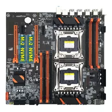 Placa Madre, 2 Cpus Xe5 2630 V3+ram Ddr4 4g Recc Ram+cable S
