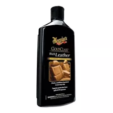 Gold Class Rich Leather Meguiars Limpiador Cojineria Cuero