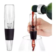 Decantador De Vino Mini Decanter Aireador Oxigenador