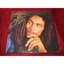 Vinilo Bob Marley / Legend (180 Grs) Nuevo Y Sellado