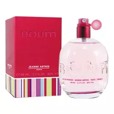 Perfume Boum Pour Femme Edp 100 Ml - Etiqueta Adipec