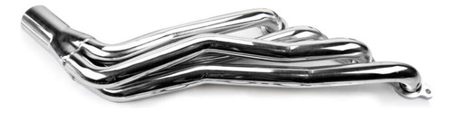 Headers Largos Chevy Gmc Sierra Silverado 99-06 Acero Inox Foto 3