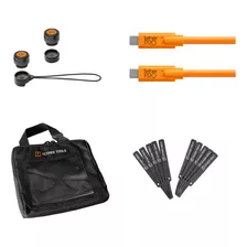 Tether Tools Tetherpro - Cable Usb-c A Usb-c Con Kit De Cone