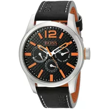 Reloj Hugo Boss Paris 1513228 En Stock Original Con Garantía