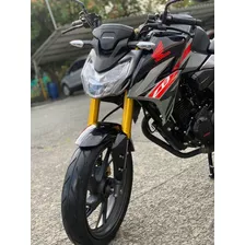 Vendo Moto Honda Cb190r 2024