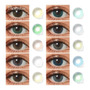 Segunda imagen para búsqueda de lentes de contacto naturales