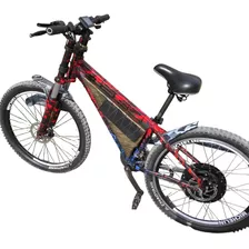 Bicicleta Eléctrica 48v 1000w