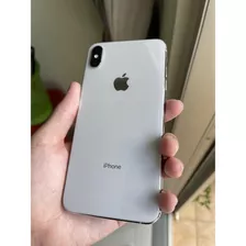  iPhone XS 64 Gb Prateado De Vitrine Frete Grátis