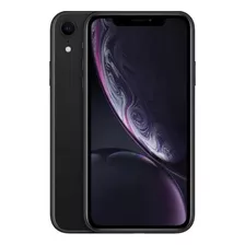 iPhone XR Preto 128gb (semi Novo) Sem Marcas De Uso.