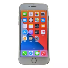  iPhone 7 128gb Dourado Gold Usado Original Apple Anatel Nfe
