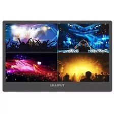 Lilliput A K Monitor 3840 X 2160 Con Hdmi Displayport