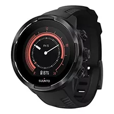 Suunto 9 Baro Black - Gps - Barometro - Frec. Cardiaca