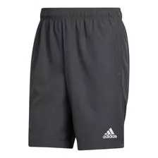 Shorts Malha Plana Aeroready adidas