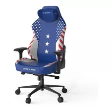 Cadeira Dxracer Craft American Edition - Cra-pr009-bw-h1