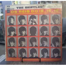 Lp - The Beatles - Os Reis Do Iê Iê Iê! - 1964 - Mono
