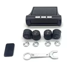 Monitoreo Tpms Presión Y Temp Llantas Neumáticos Auto Solar