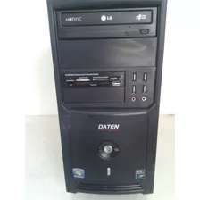 Cpu Daten Amd Dt-02 Av1 Soquet Ddr3 Am3b - Hd 500 Gb