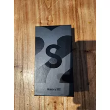Samsung S22 128 Gb Black Como Nuevo 