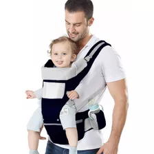 Mochila Cangurera Portabebés Ergonimica De 0-36 Meses 