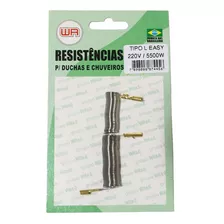 Resistencia Tipo Torneira Easy Wr 220v 5500w 7445