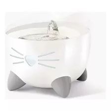 Catit Pixi Fuente De Agua Y Bebedero Gatos Importado Oferta