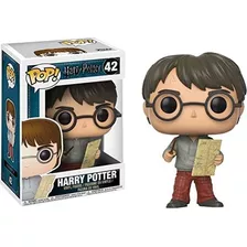 Boneco Vinil Funko Pop Filme Harry Potter Mapa Do Maroto 042