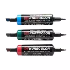 Kurecolor Marcadores Profesionales Uso Artístico Y Diseño