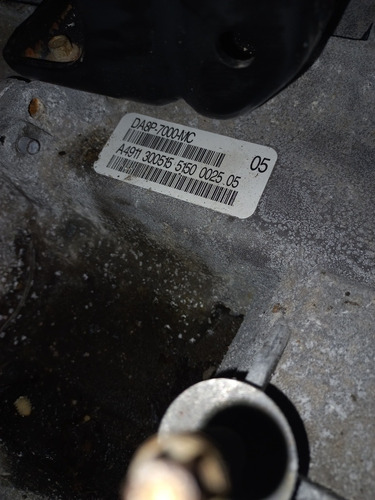 Transmisin Automtica Ford Explorer Xlt 3.5 2011-2015  Foto 7